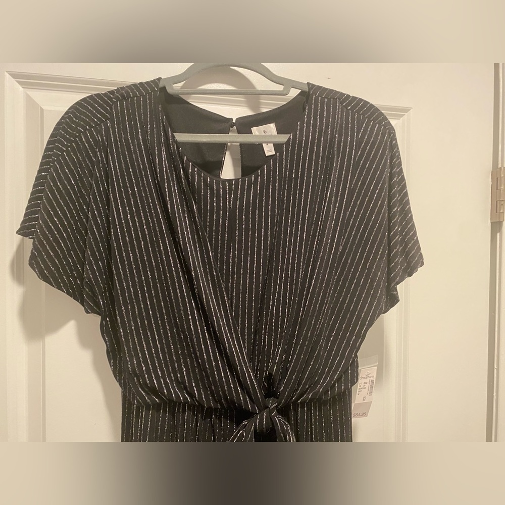 Dressy romper